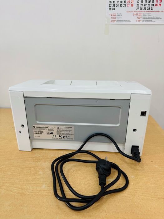 Принтер б/у: LaserJet Pro M102a