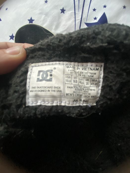 Ghete barbati Dc Shoes originale