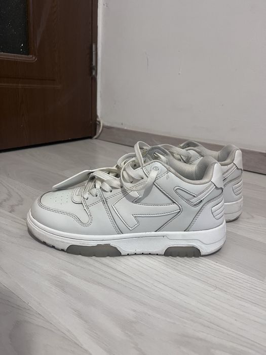 Off white out of office