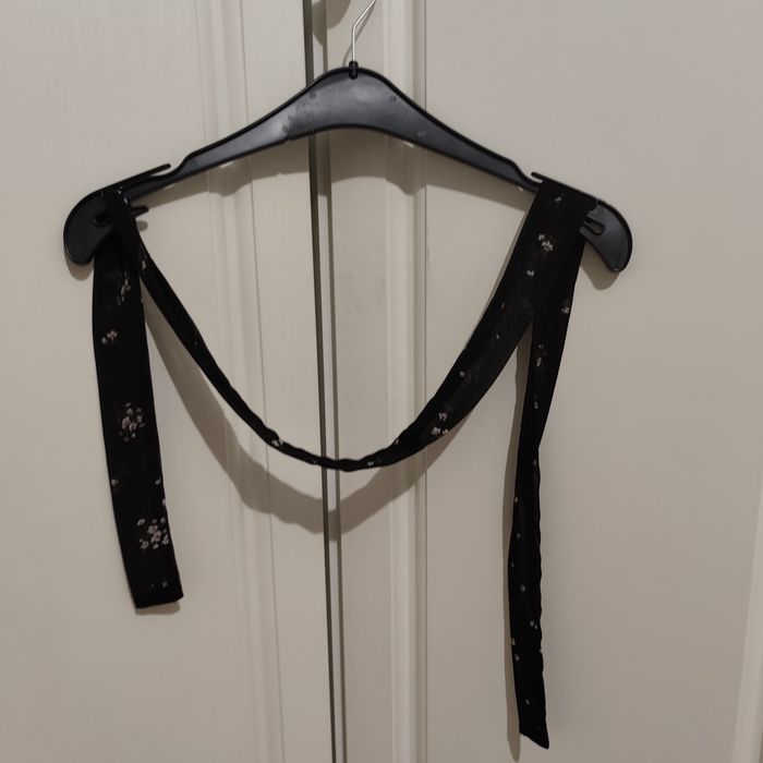 шифоновое платье