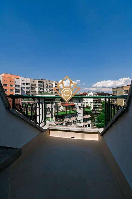 Дава се под наем Тристаен апартамент в София, Стрелбище - 109 кв.м за 870 € - Снимка #15