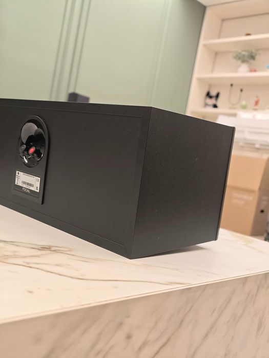 Boxe centru Focal Theva