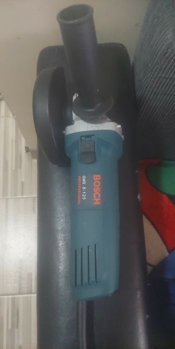 Ъглошлайф (флекс) BOSH