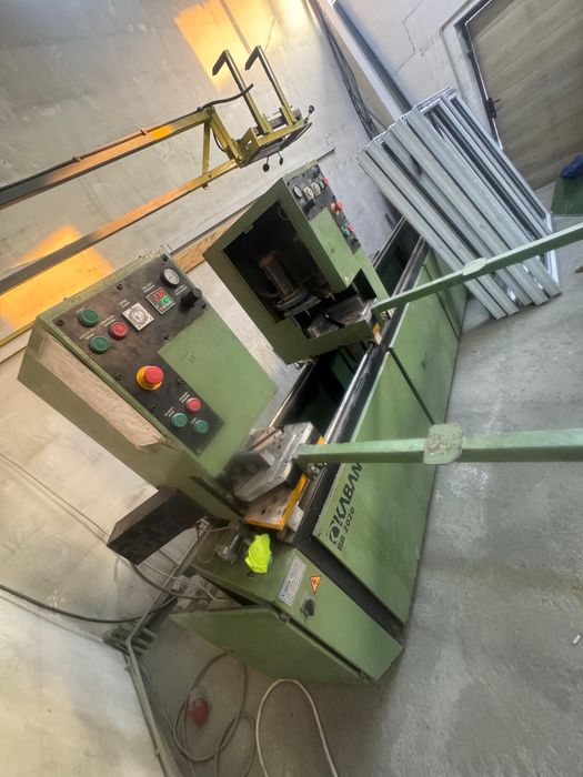 Станок для пластиковых окон Kaban