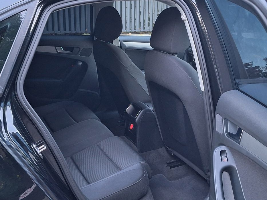 Audi A4 • Berlina • 2.0 TDI E5 • An 2011 •