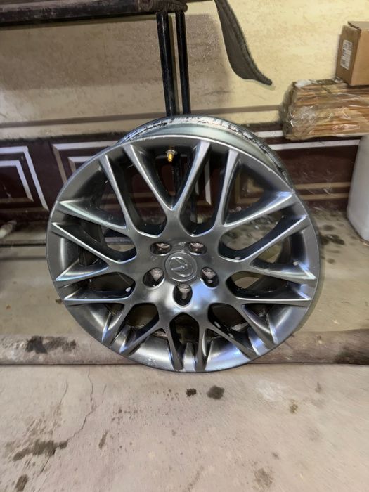 Диски R18 Lexus,Toyota