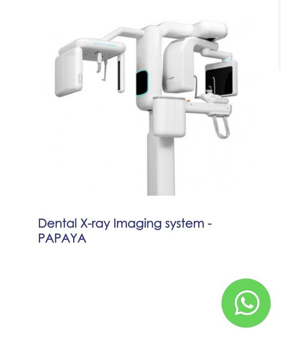 Genoray PAPAYA 3D premium  21.000$