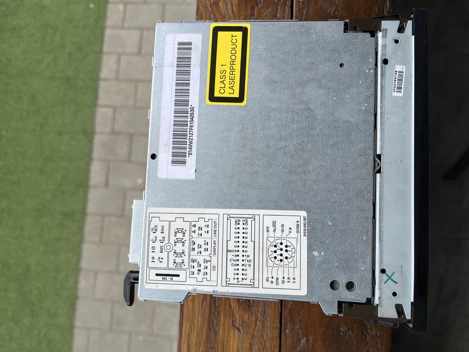 Vand Navigatie Passat B5.5
