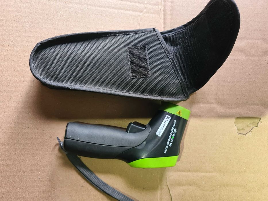 Termometru laser Elma 611