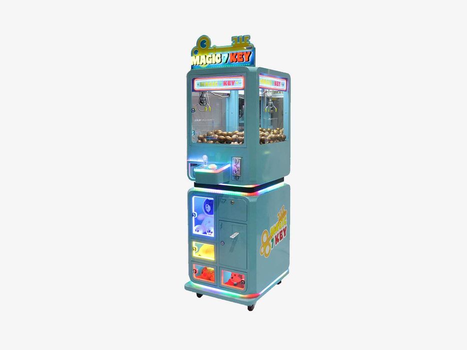 Magic 7 Key by Electrocoin – Găsește cheia pentru un super premiu!