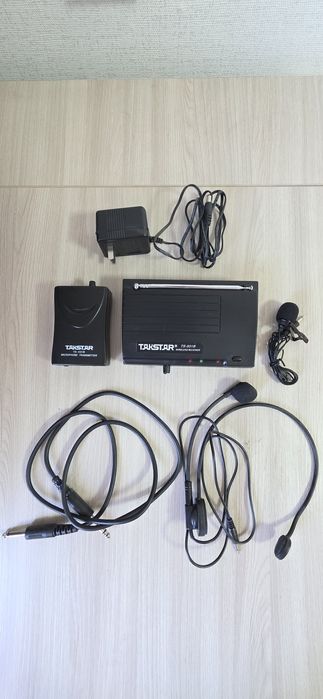 Радиосистема бренда Takstar
