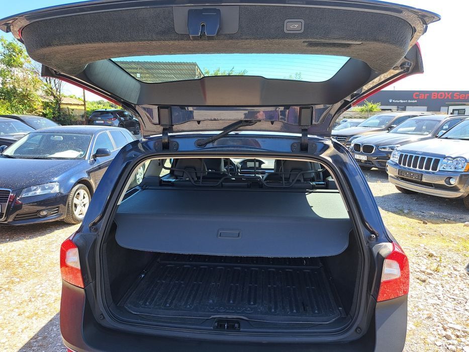 Volvo xc70 4x4 face lift