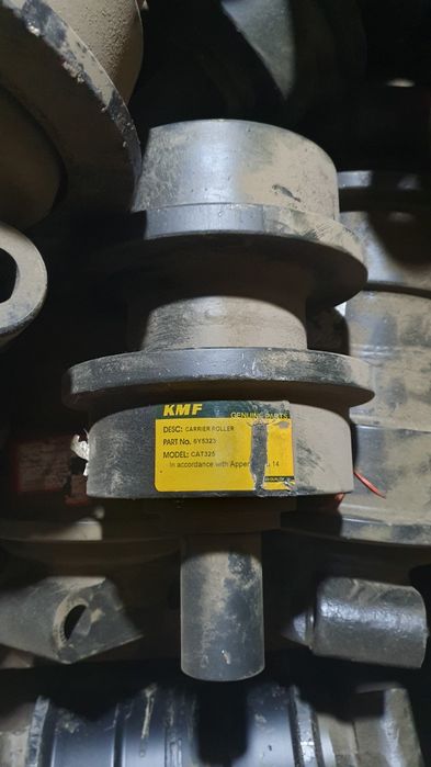 Катки на САТ 330, 336