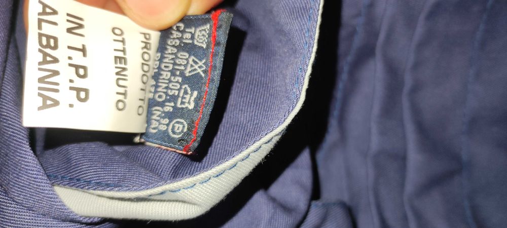 Цял работен гащеризон CIFANI