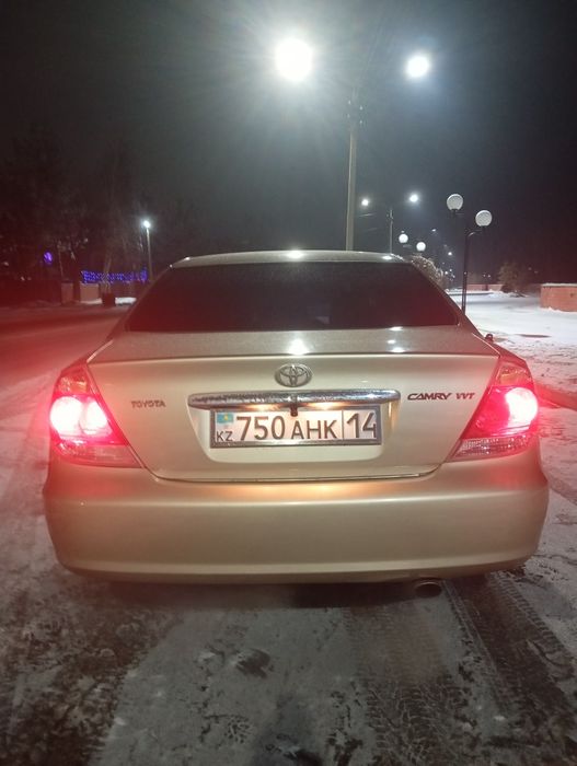 Камри 35 Европеец