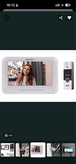 Instalare Interfon/VideoInterfon sistem control acces
