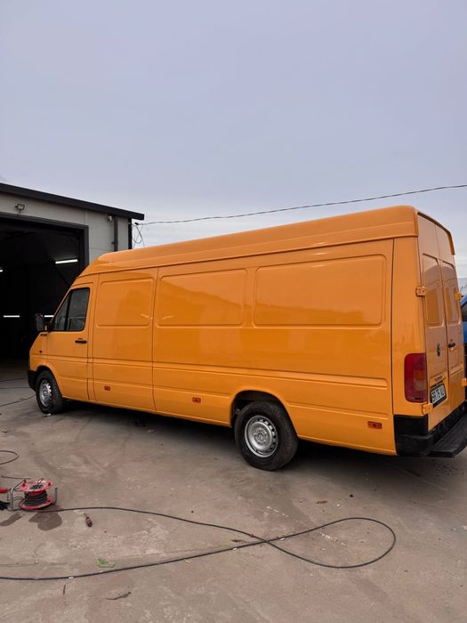 Volkswagen LT 35 2.5 ANJ 109 cp