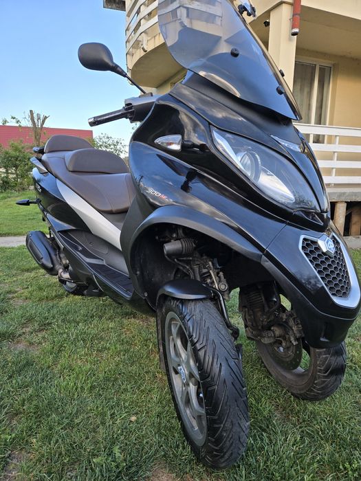 Scuter  piaggio mp3 2014