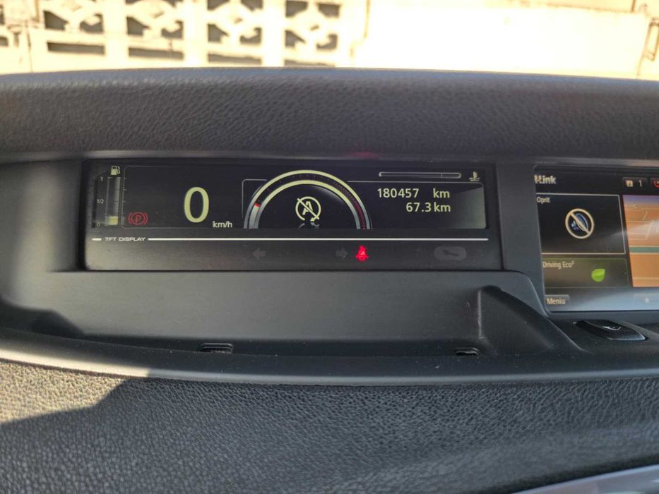 Renault Scenic, Bose, 1.5 Diesel 110 Cp, 2014