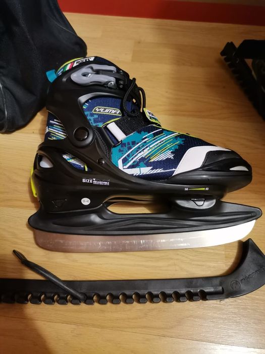 Продам раздвижные коньки