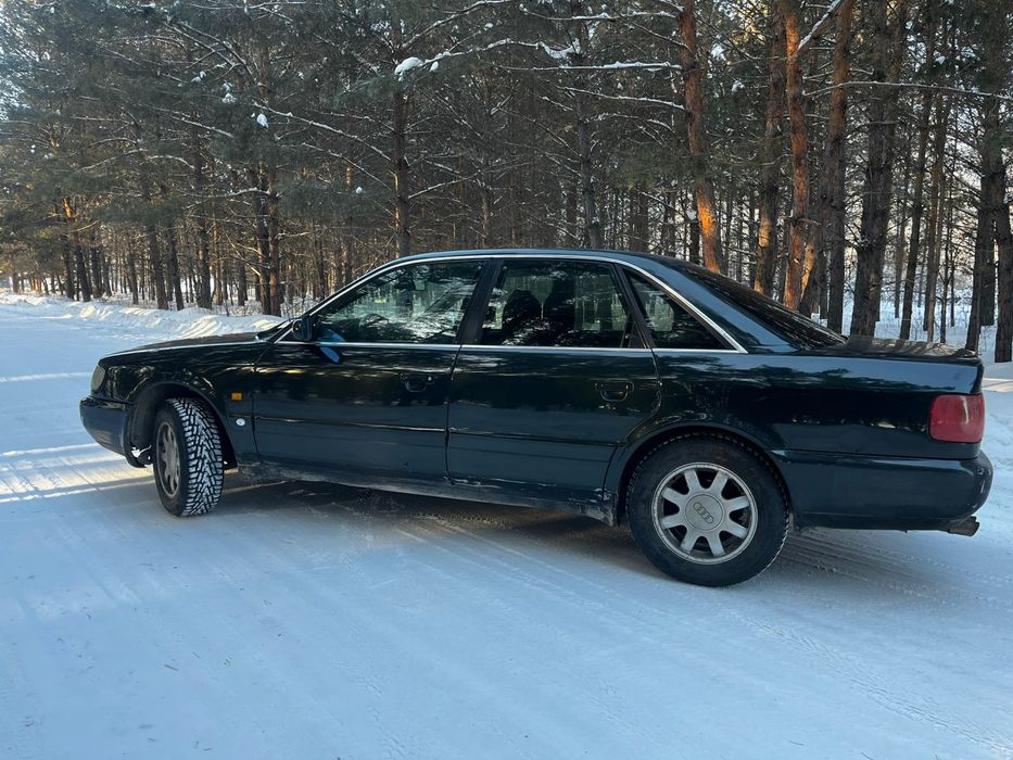 Продам Ауди а6 с4