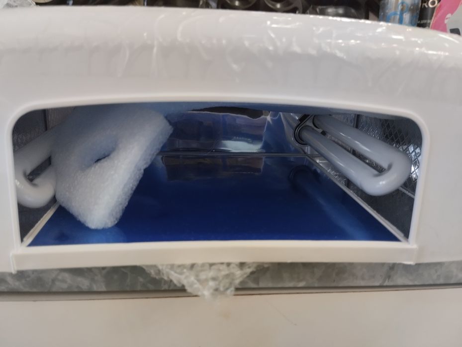 Лампа УФ для маникюра