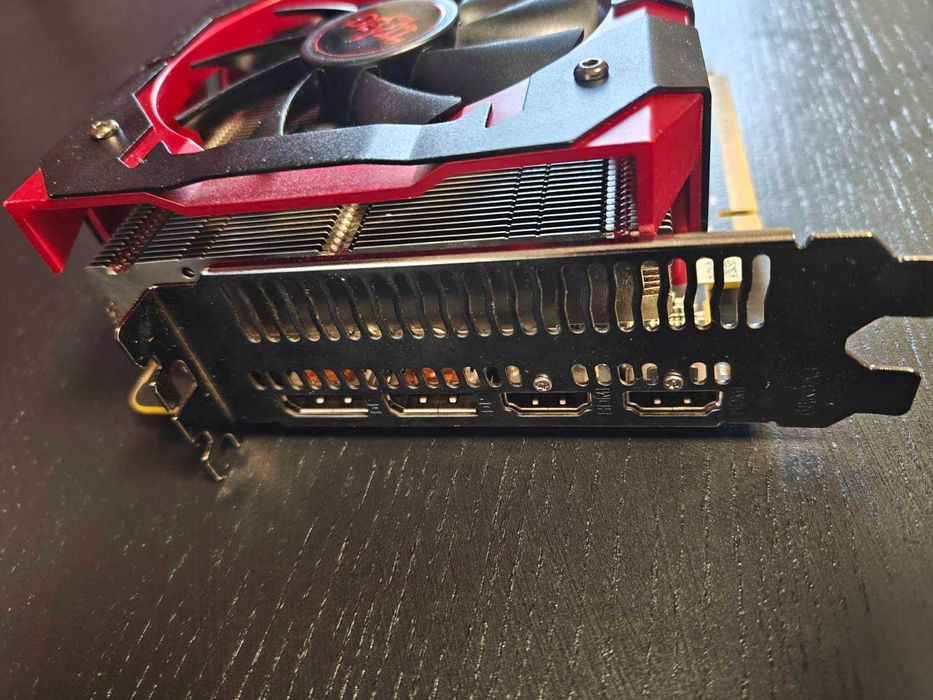 Radeon Vega 56 8GB Powercolor RedDevil