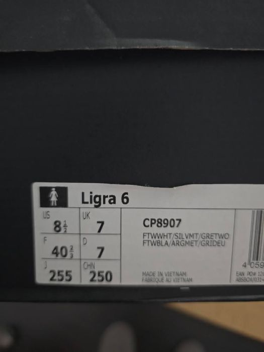 Ligra 6 (adidas)