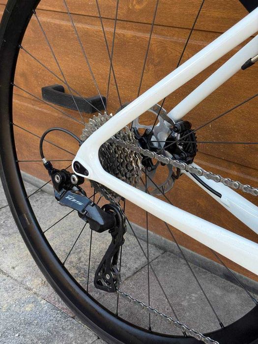 Bianchi Sprint Carbon – карбон, размер S/M, състояние 10/10, Shimano 105