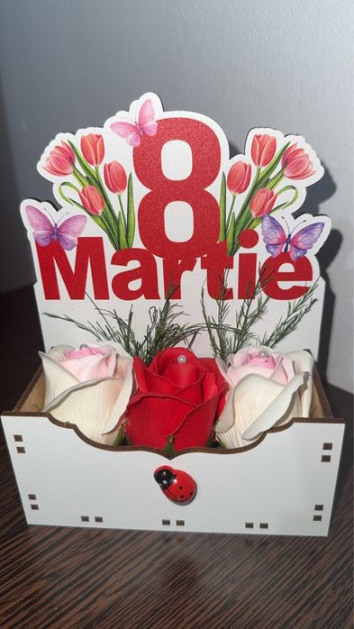 pentru 8 martie