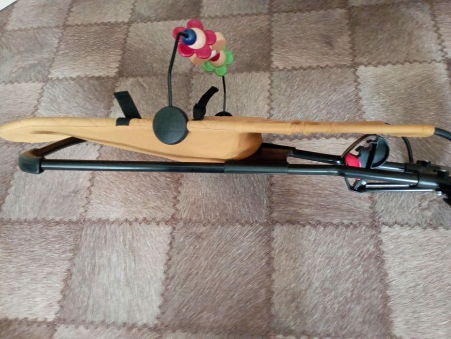 Продам новую качалку.