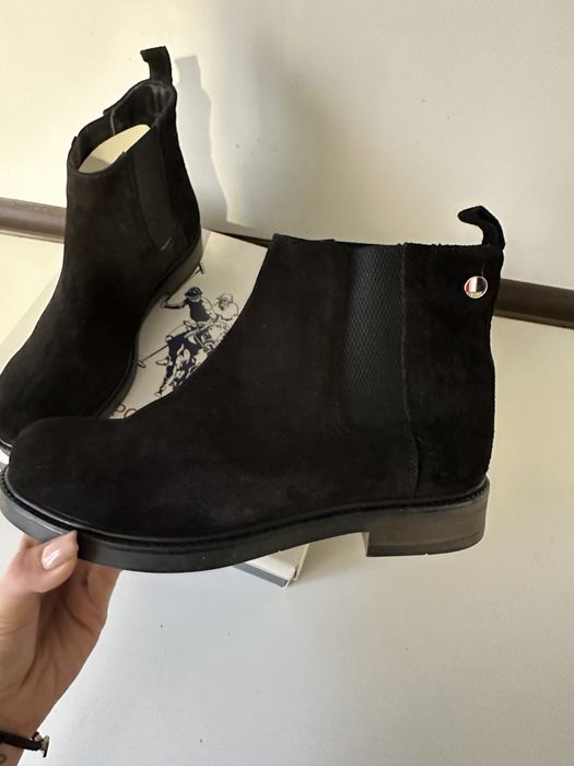 Боти U.S. Polo Assn