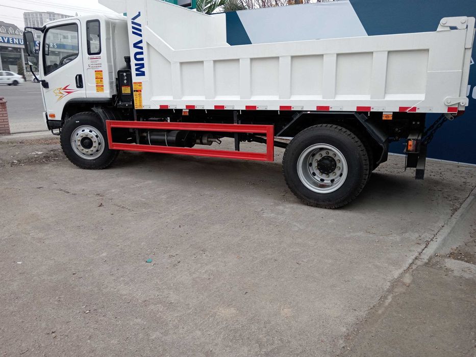 Автосамосвал Faw Tiger / 5 т