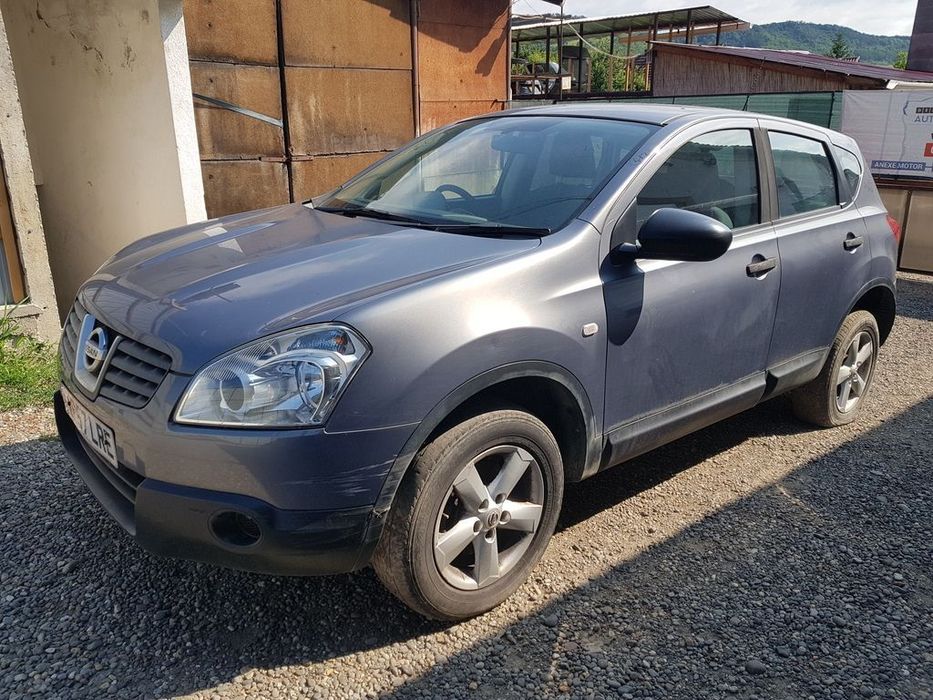 Dezmembrari dezmembrez  Nissan Qashqai 1.5 D, 2.0 D,1.6 Benzina, 1.5 Dci