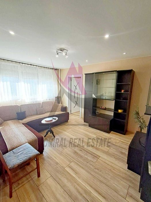 Дава се под наем Тристаен апартамент в Варна, Трошево - 65 кв.м за 398.82 € - Снимка #2