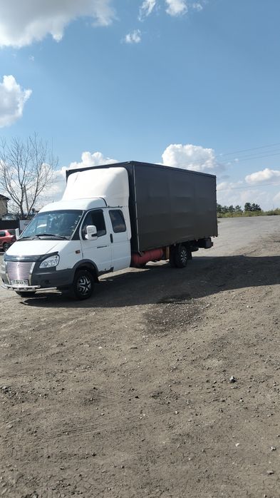 Продам Газель бизнес