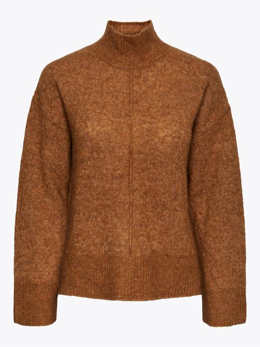 Y.A.S. пуловер вълна и алпака