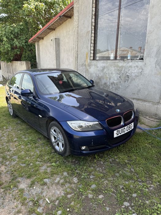 Radiator bmw e90 e91 2.0d n47 320i