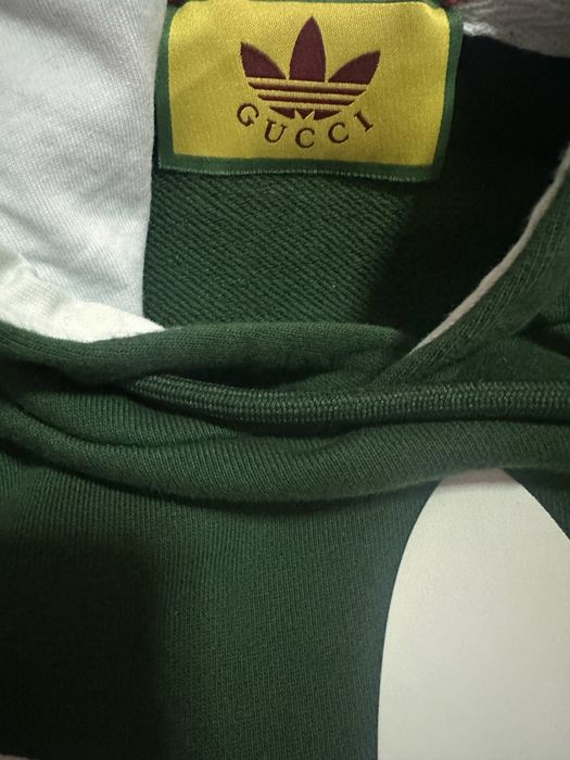 Hanorac Gucci X Adidas