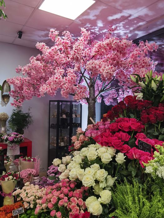 Изкуствено дърво Японска вишна 3 м.