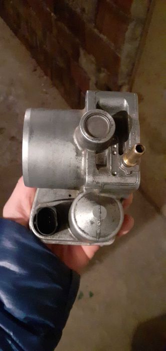 Електрическа дроселова клапа Сценик scenik 2