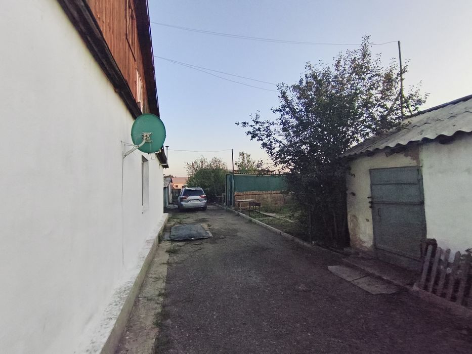 Продам дом в тихом районе