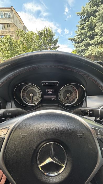 Mercedes CLA 220 CDI AMG – Отлично състояние, обслужен и готов за каране
