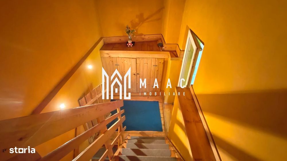 Apartament 3 camere la casă | Șelimbăr | 55 mp, parcare