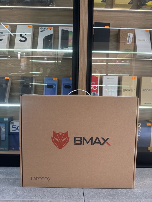 Laptop BMAX X15 Pro / 512Gb / 16Gb Ram / Sigilat