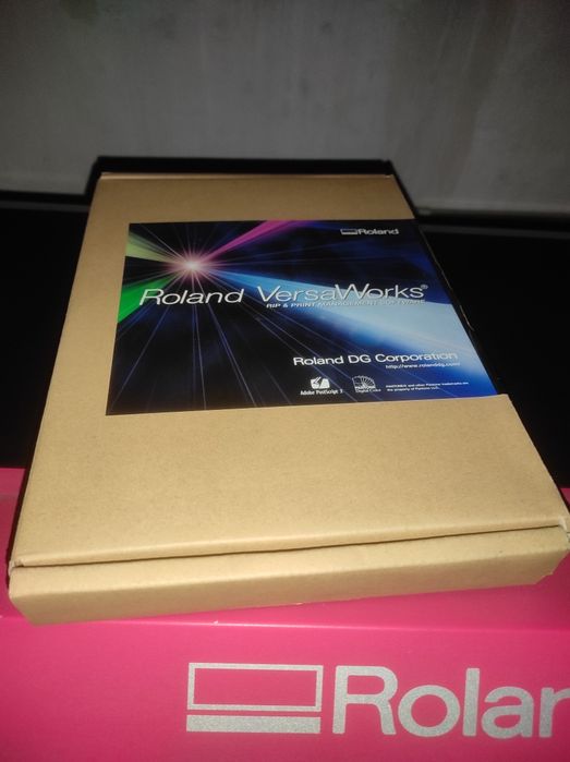 Продам печатный станок Roland Versa Express RF-640