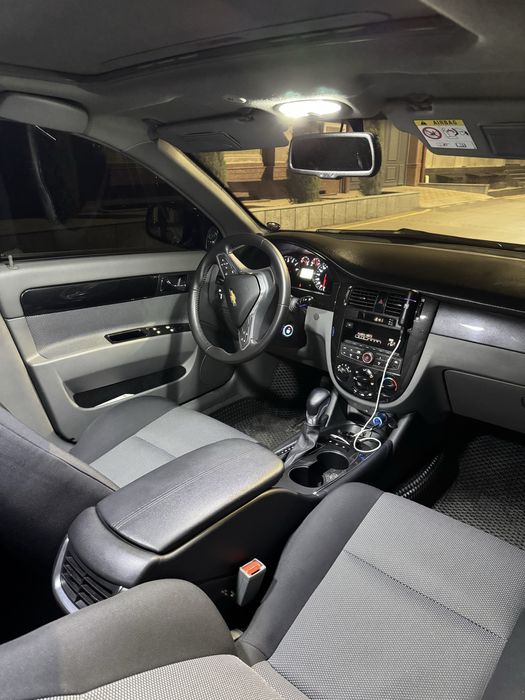 Gentra 2020 full navarot