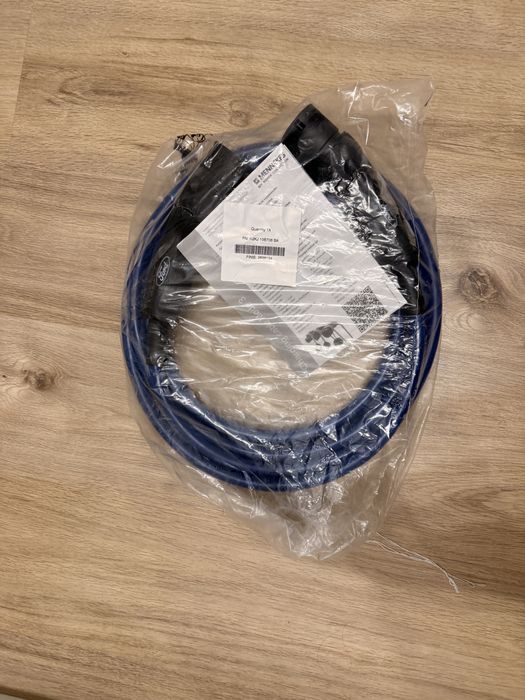 Cablu incarcare autoturisme electrice type 2 trifazic MENNEKES