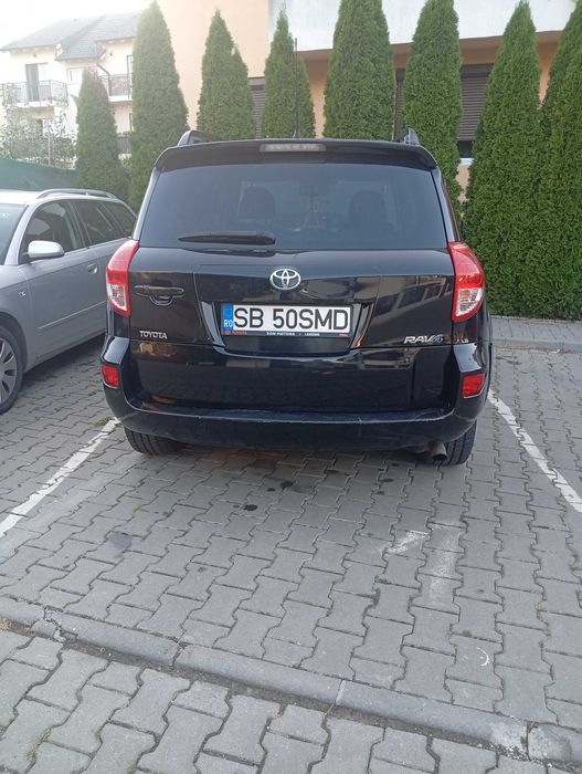 Toyota RAV4 2007 de vânzare