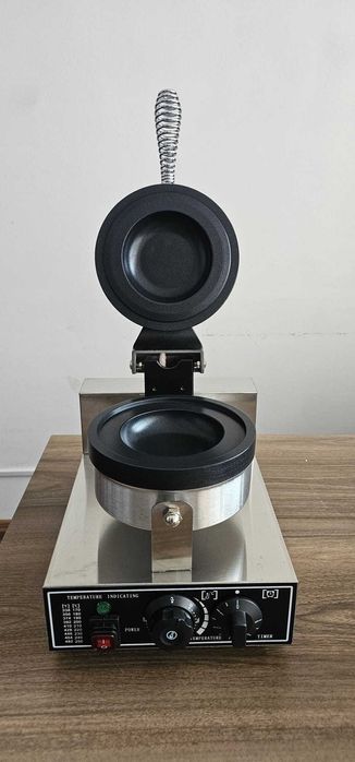 Aparat electric plita OZN Burger/ UFO burger